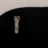 Edge – Espelho Irregular Sem Moldura em Formato Irregular 84cm x 64cm