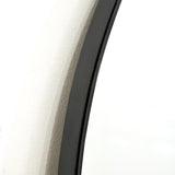 Edge – Espelho Grande de Corpo Inteiro Sem Moldura em Formato Irregular 170cm x 80cm