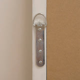 Tamara – Espelho Extra Grande de Corpo Inteiro Arqueado em Betão 190cm x 110cm