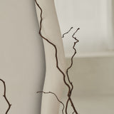 Wabi-Sabi – Espelho Irregular de Corpo Inteiro em Betão, Grande 170cm x 80cm