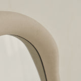 Wabi-Sabi – Espelho de Parede Irregular em Betão 80cm x 72cm