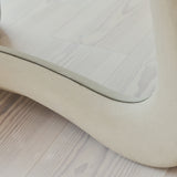 Wabi-Sabi – Espelho Irregular de Corpo Inteiro em Betão, Extra Grande 190cm x 130cm